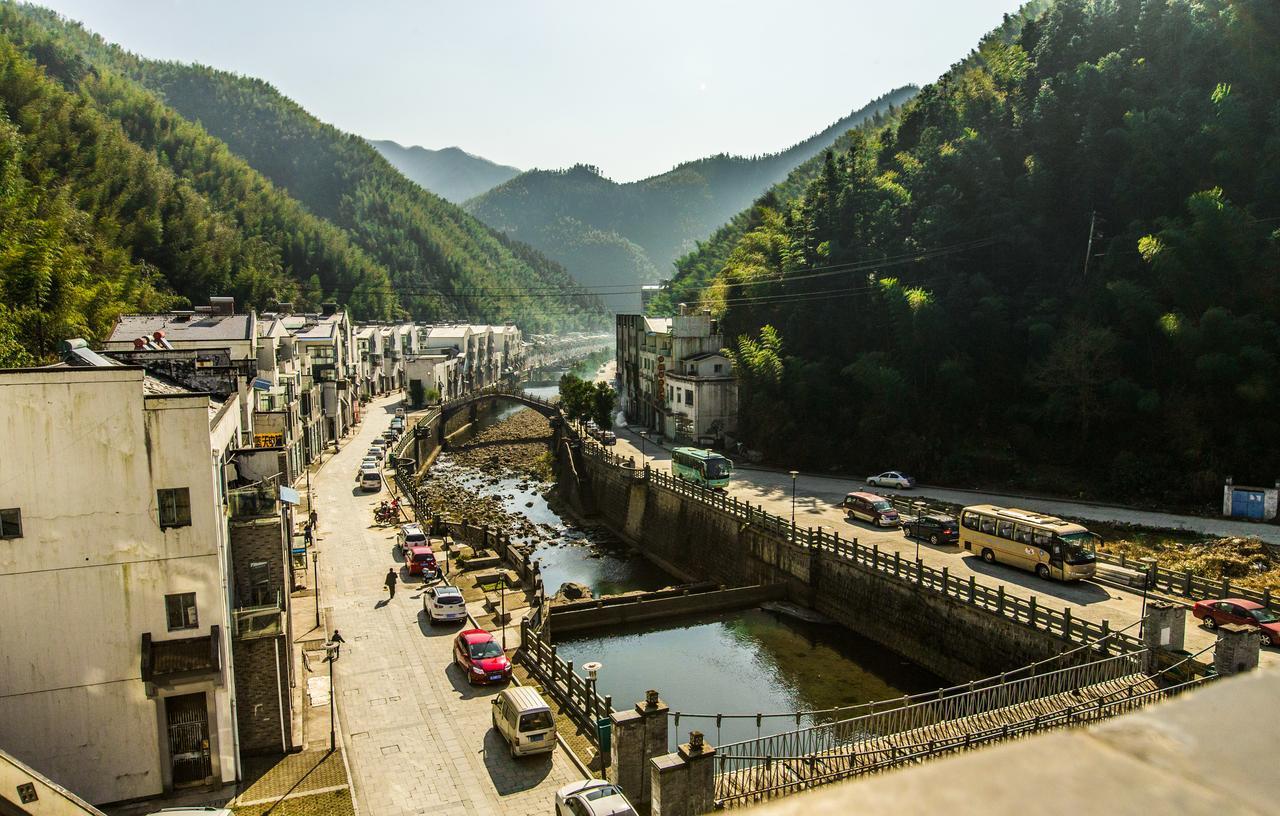 Kunlun International Youth Hostel Huangshan Exterior photo