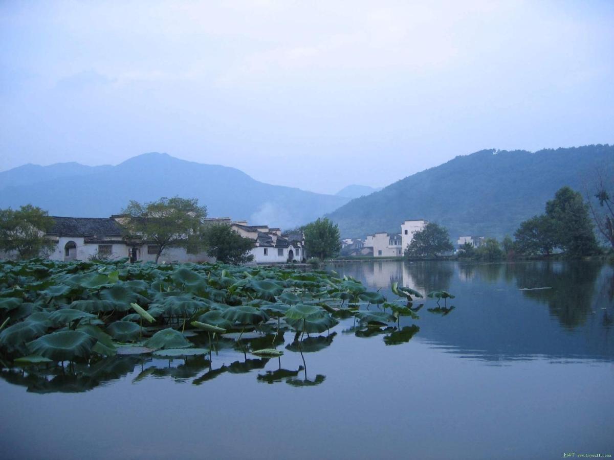 Kunlun International Youth Hostel Huangshan Exterior photo